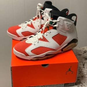 Jordan retro 6 “Gatorade” SOLD